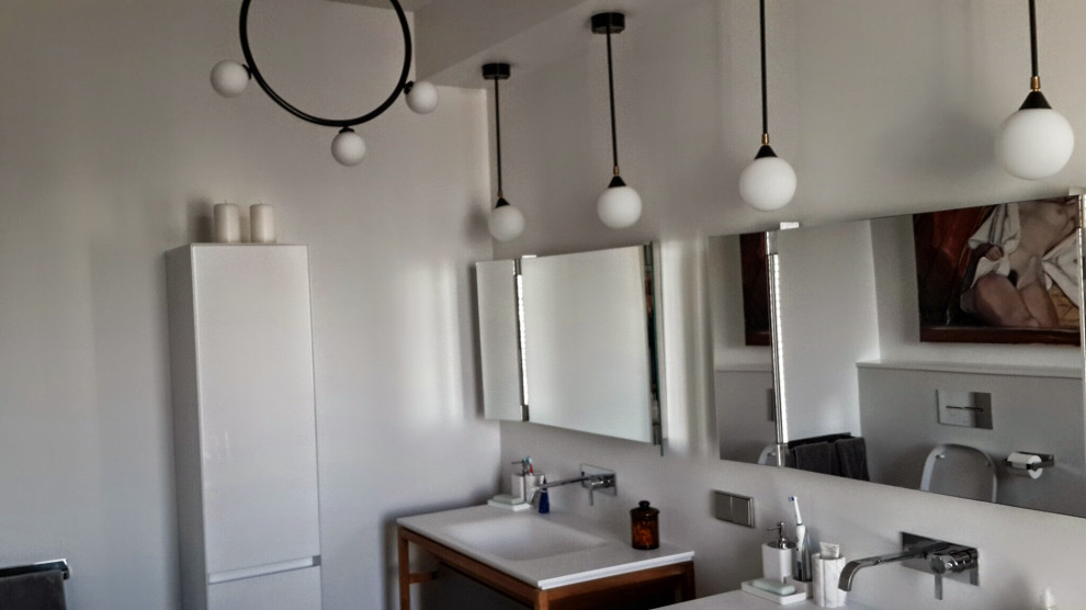 Ремонт квартиры на мансарде дореволюционного дома