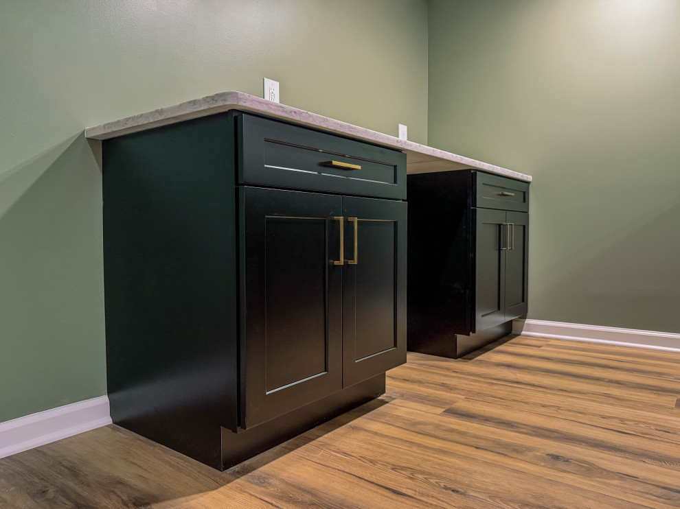 Rush Basement Remodel
