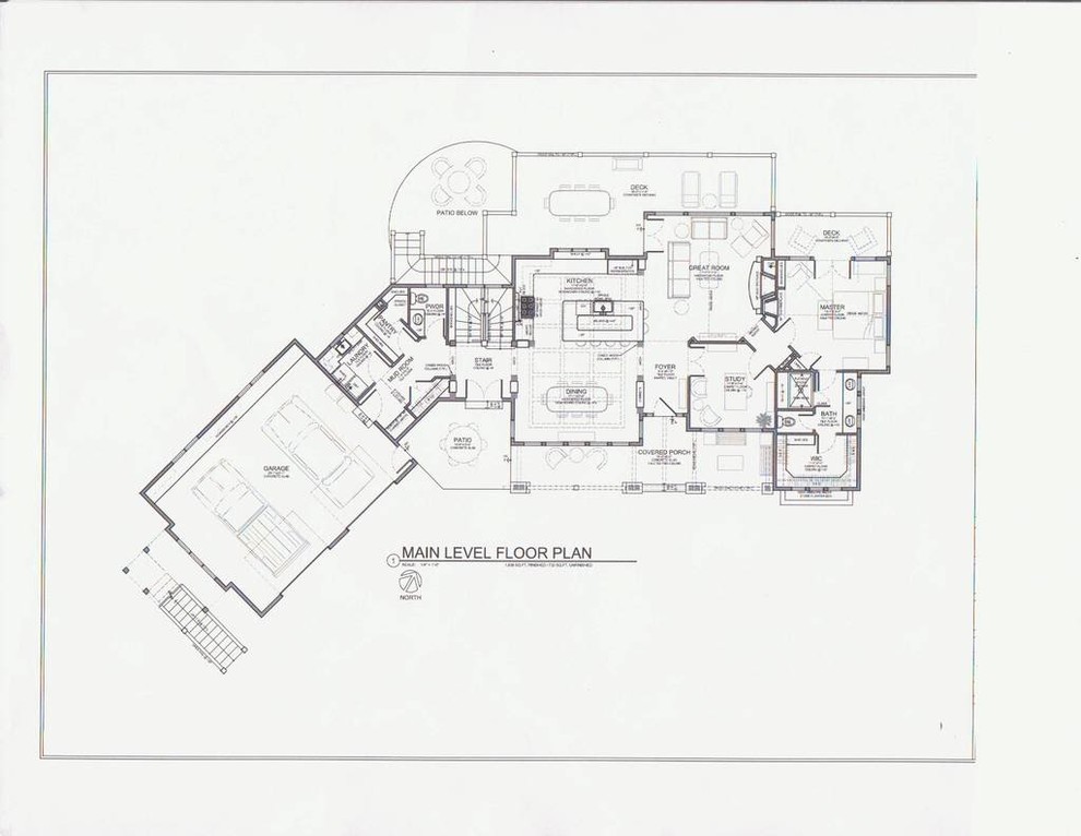 New Home Floorplan