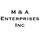 M & A Enterprises Inc