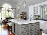 Traditional Kitchen by Normandy Remodeling
