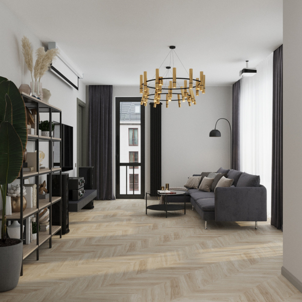 Скандинавский шик