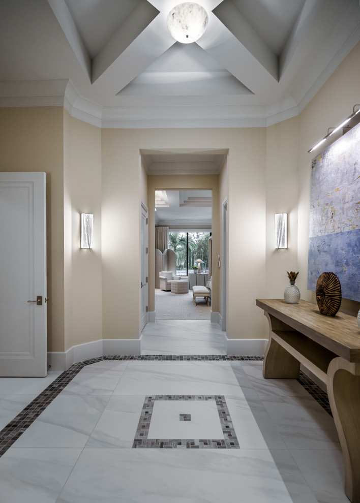 Country Club Residence in Palm Beach Gardens