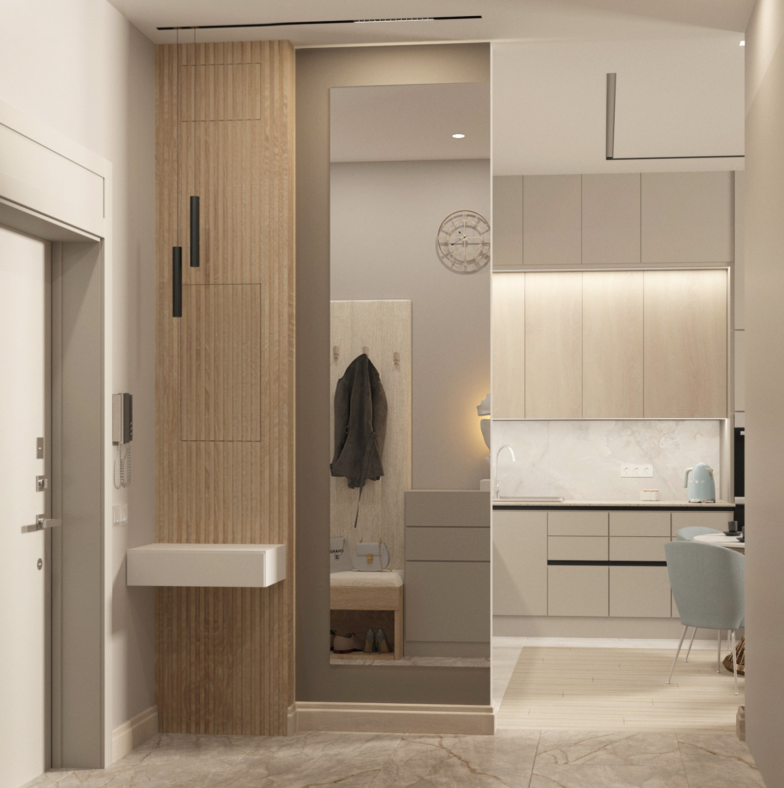 ЖК "Виталити"