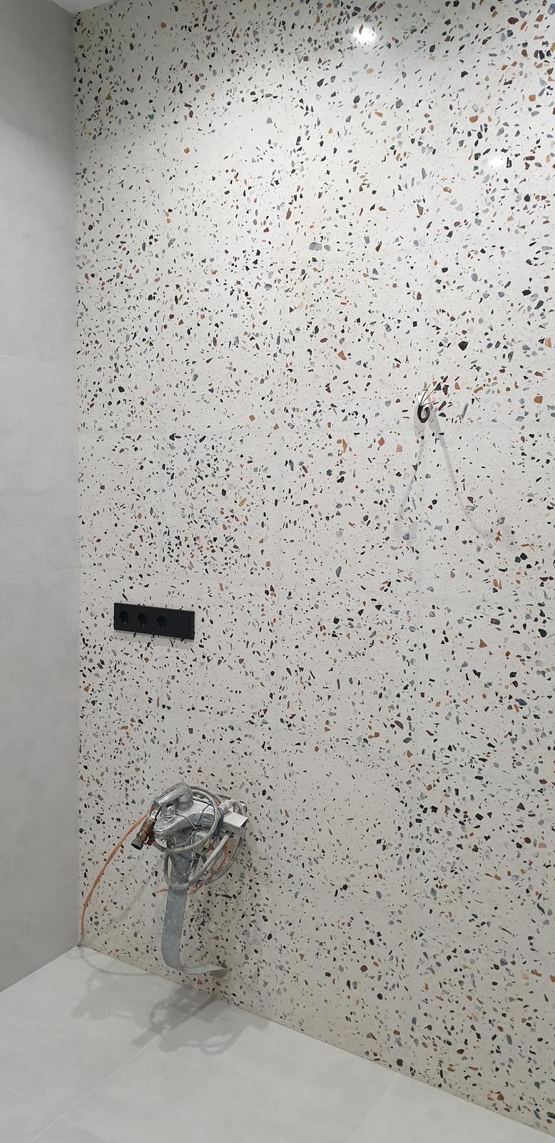 ЖК Утёсов ванная комната