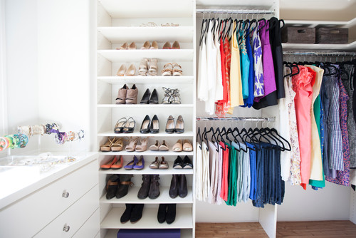 Den ultimata garderobsrensningen – detta ska du göra dig av med