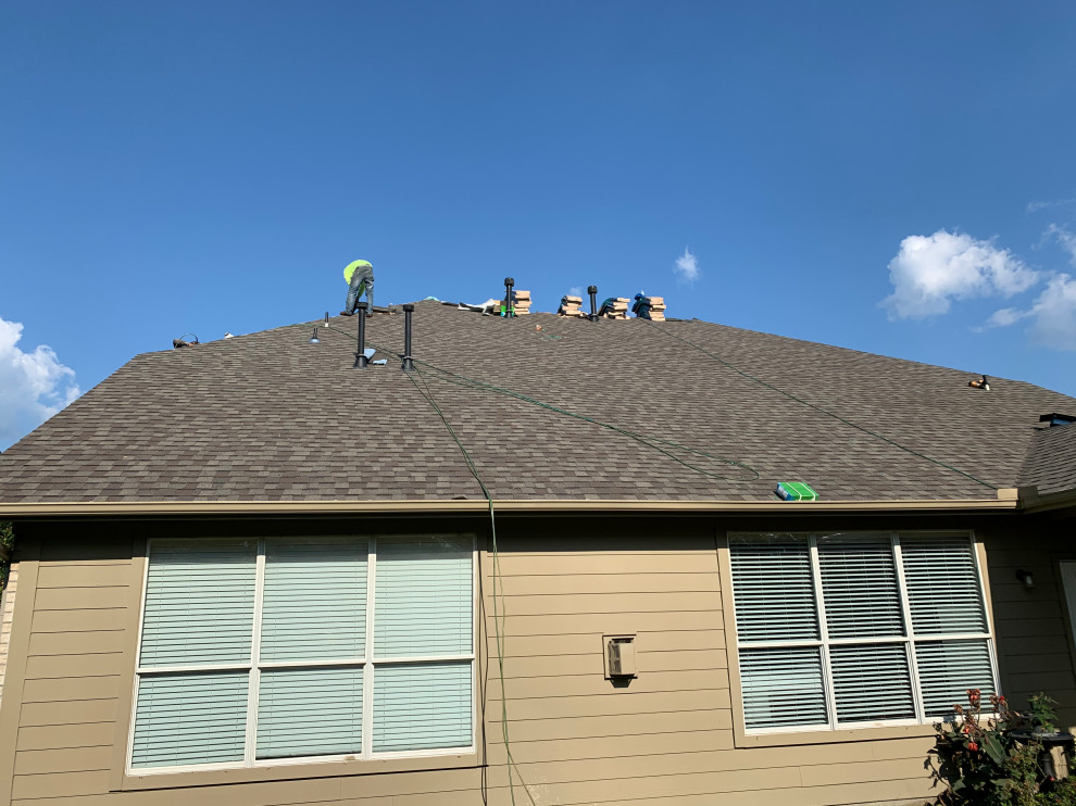 Roof Replacement