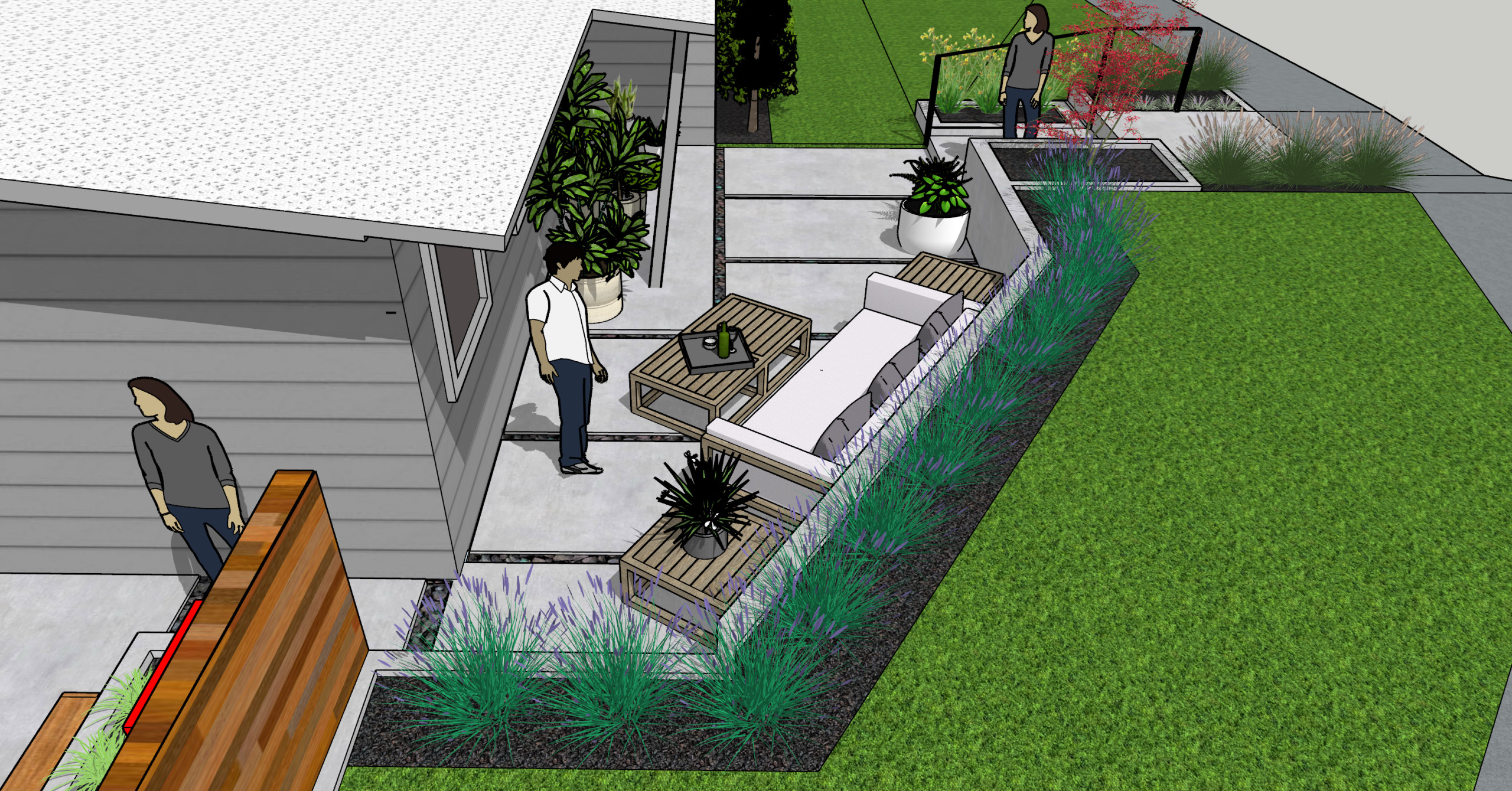 Lauer Residence - Oakland Hills - Montclair - In Progress