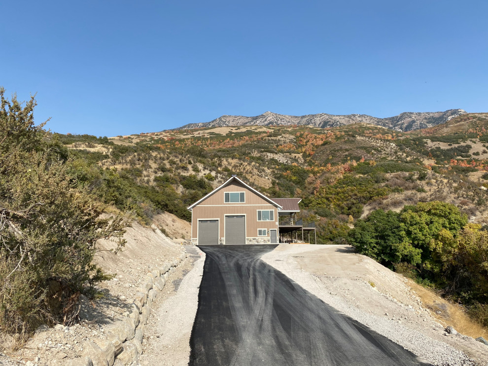 Barndominium Project