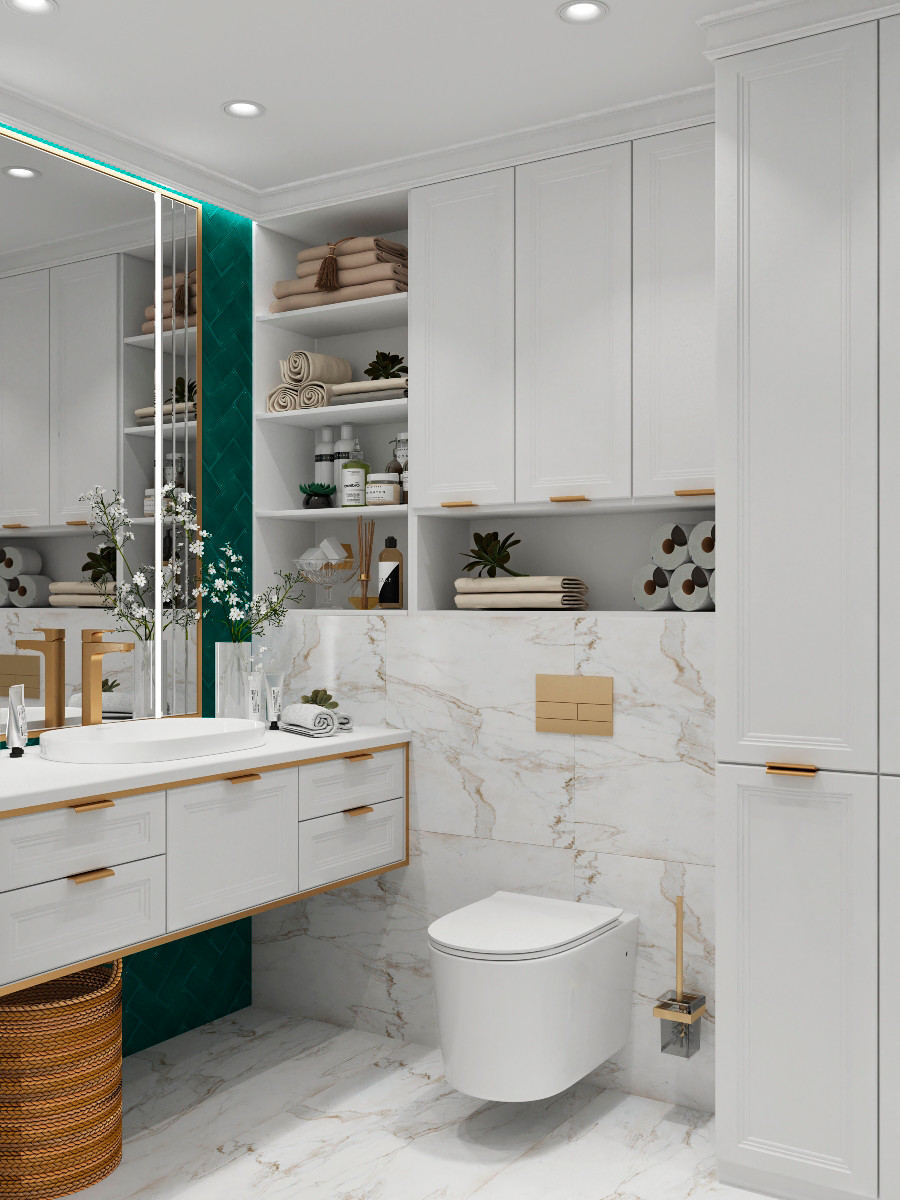 Проект "Акцент на зеленый"