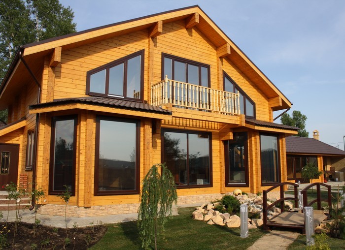 Проекты домов