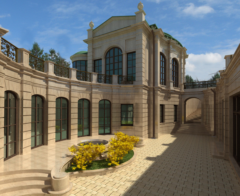 Частный SPA-комплекс к Барвихе