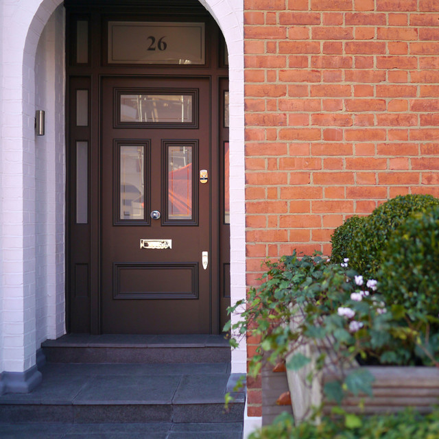 Front Doors - Traditional - London - by The London Door Company Front Doors - Traditional - London - by The London Door Company