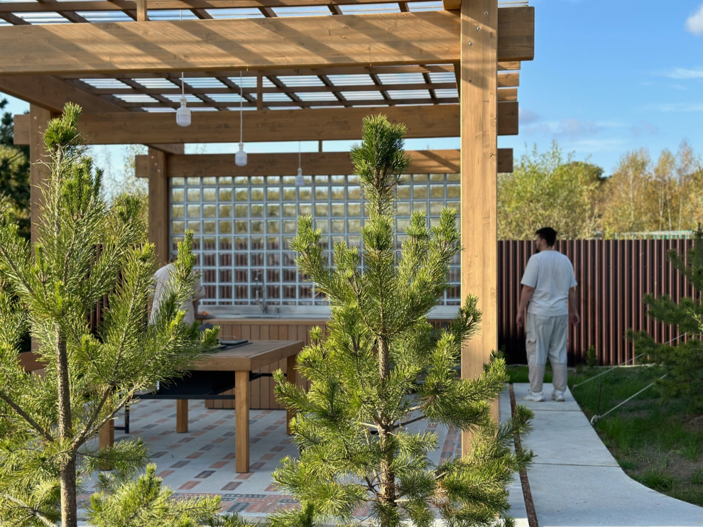 Дом в Соловей ключе