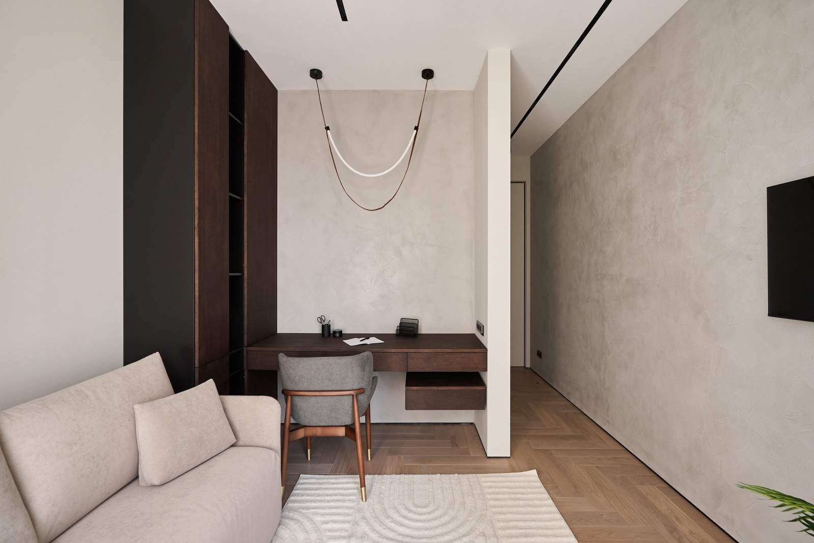 Евро 3к квартира в ЖК «Prime Park», Москва