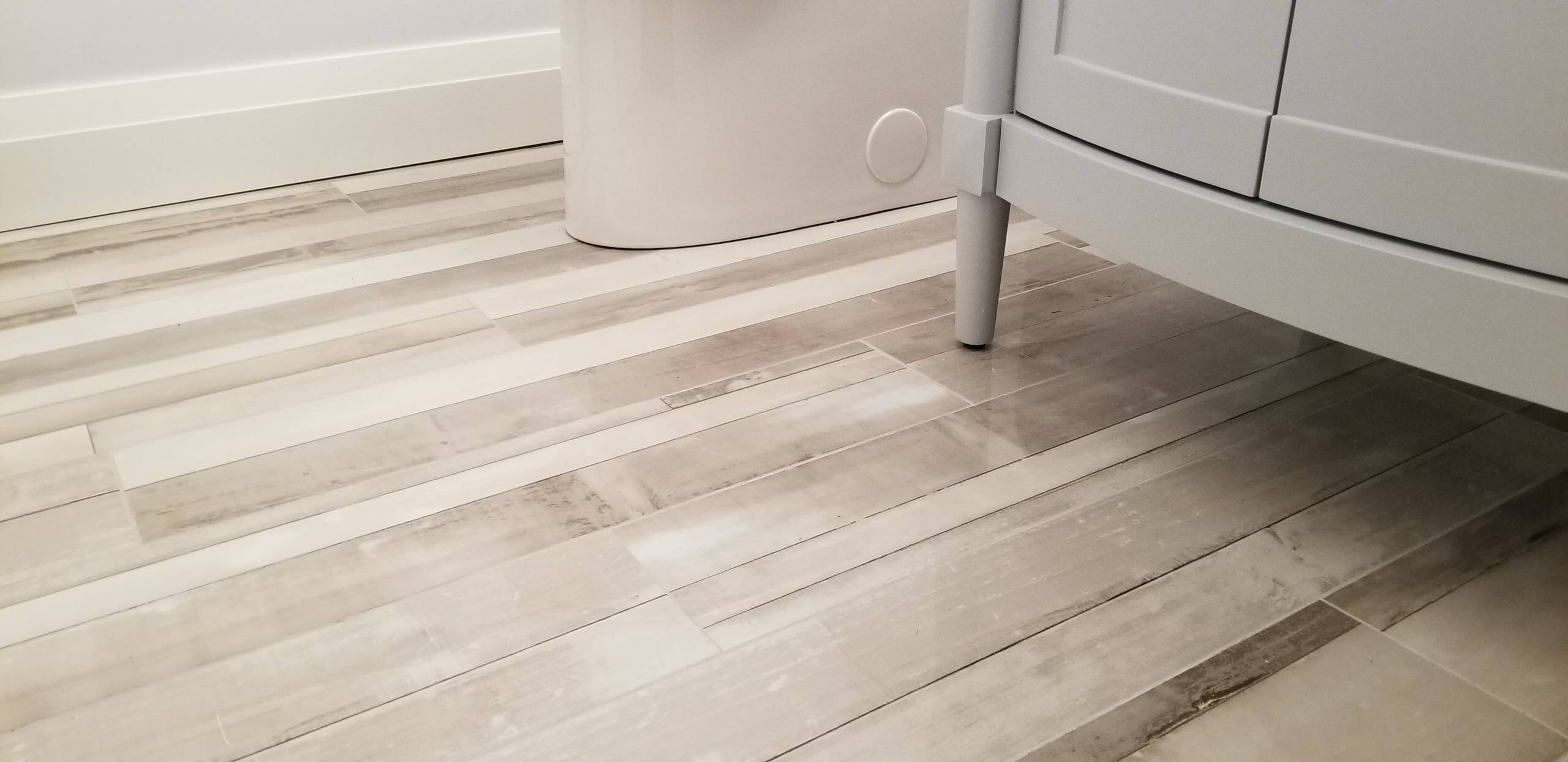 Powder Room Project