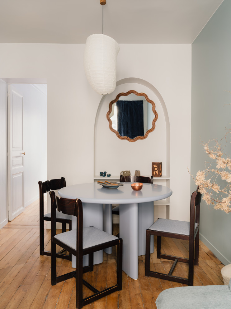 Bleu, ou comment transformer la rudesse en lumière