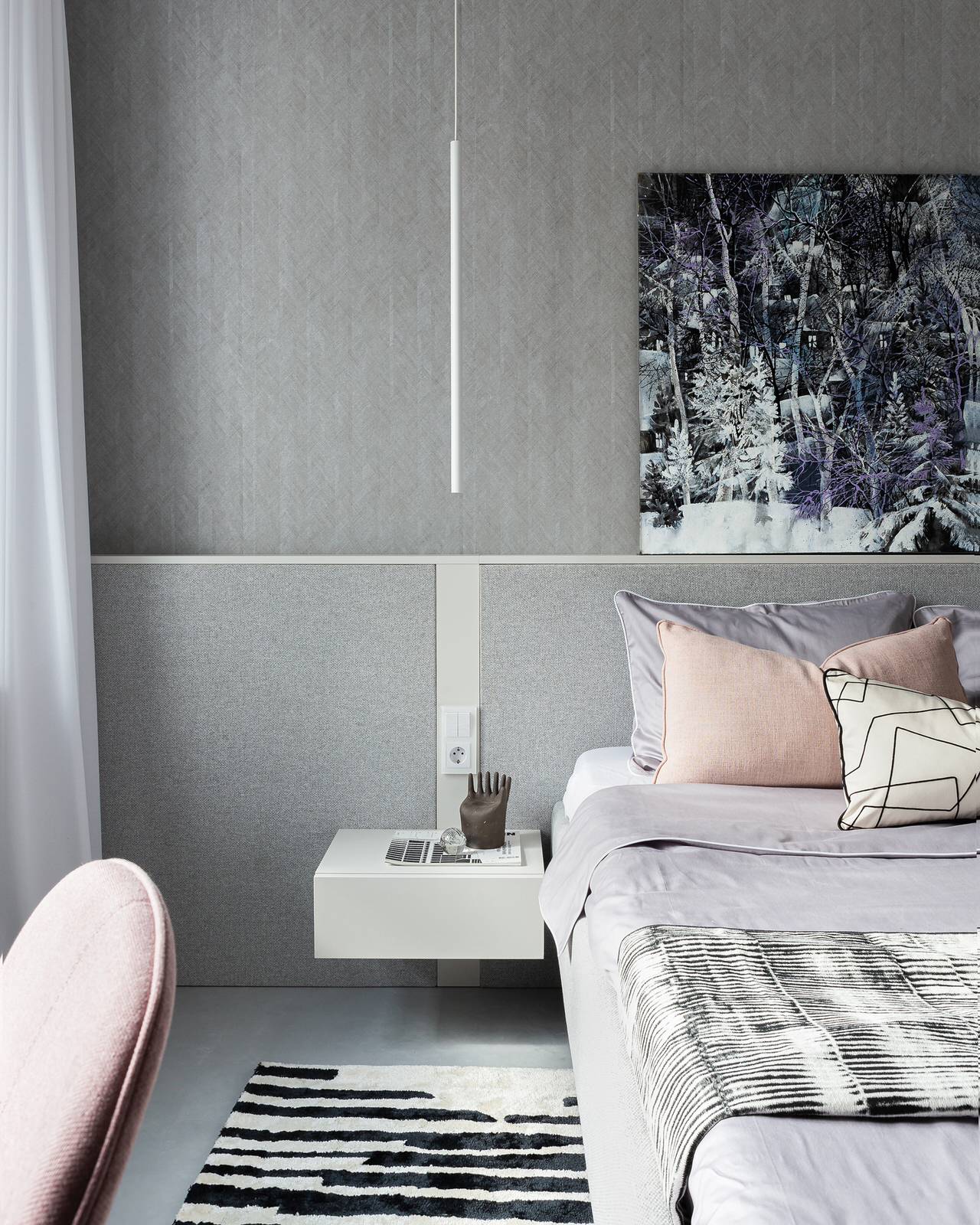 Небо цвета дождя