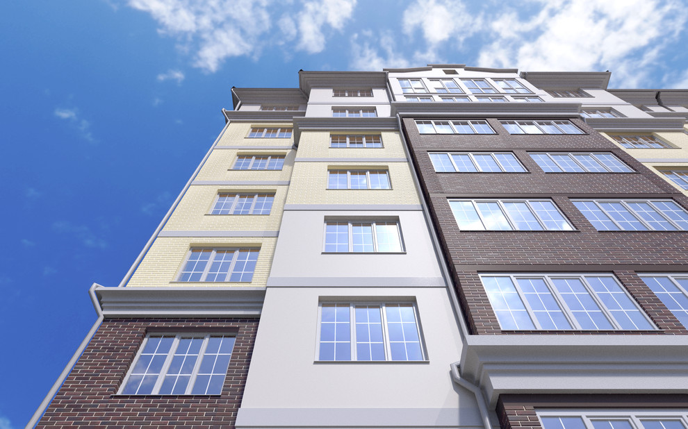 ЖК Комфорт (г. Горячий Ключ)