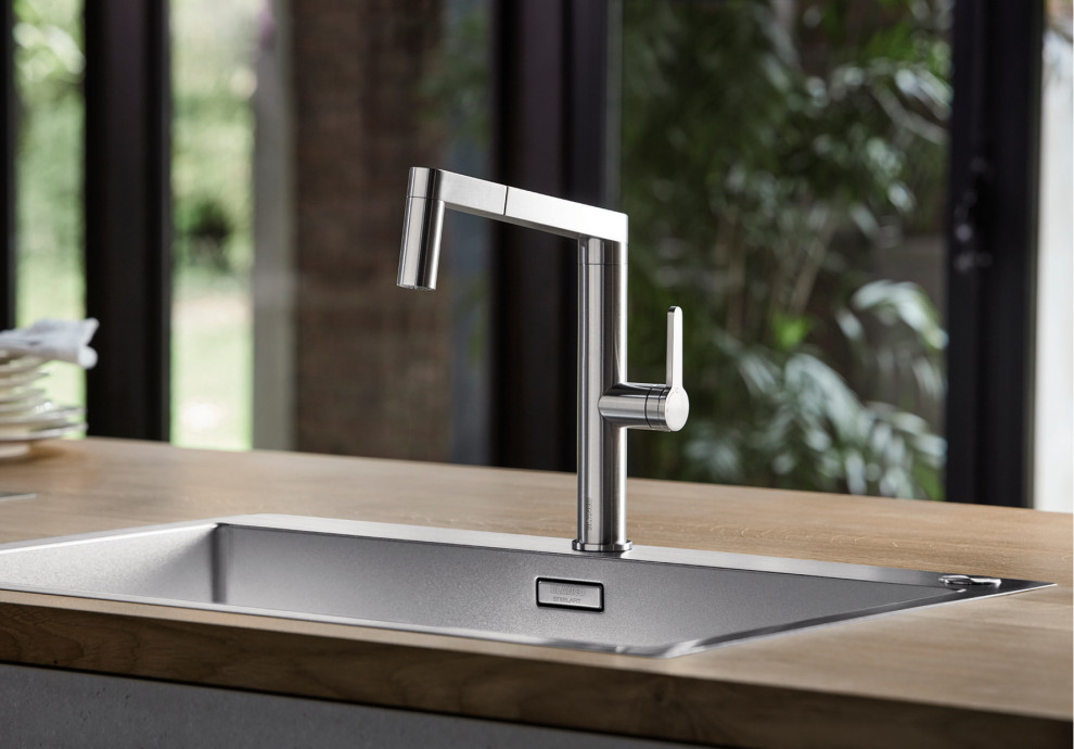 Продукция BLANCO в интерьере