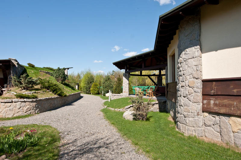 Природный камень для отделки фасадов и ландшафта