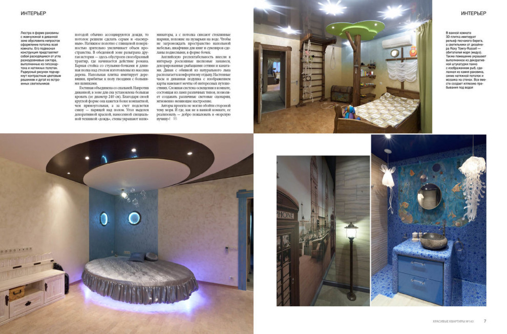 Публикации в прессе