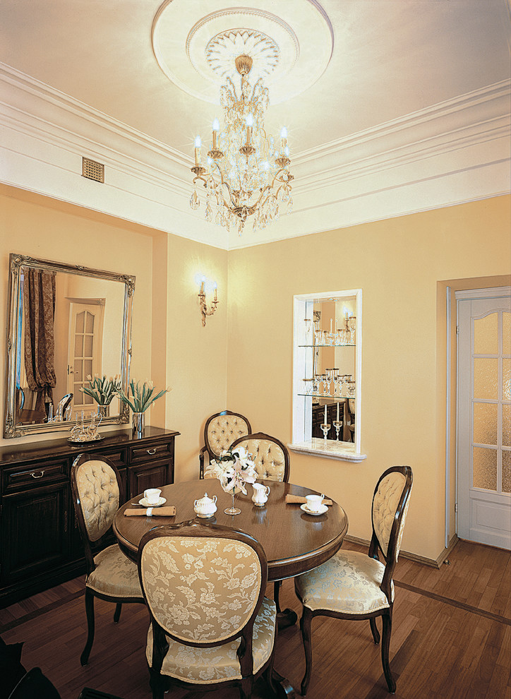 Квартира на Спиридоновке