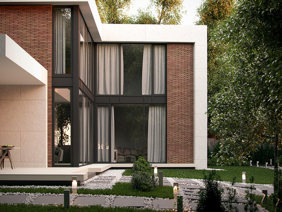 дом в Калининграде