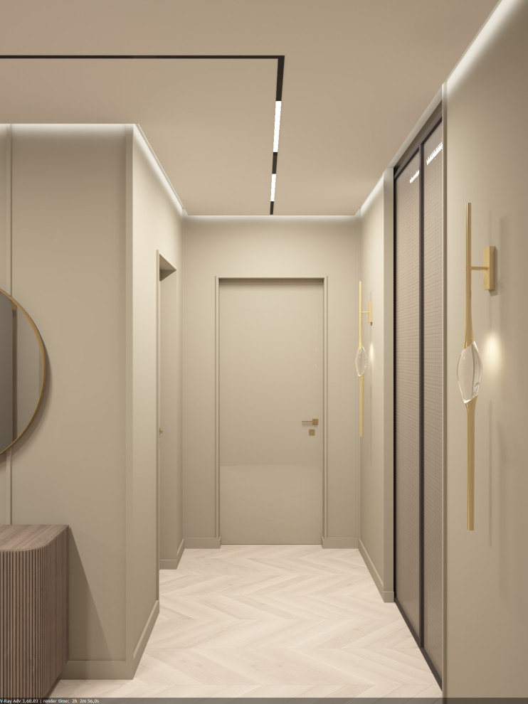 квартира 160мкв