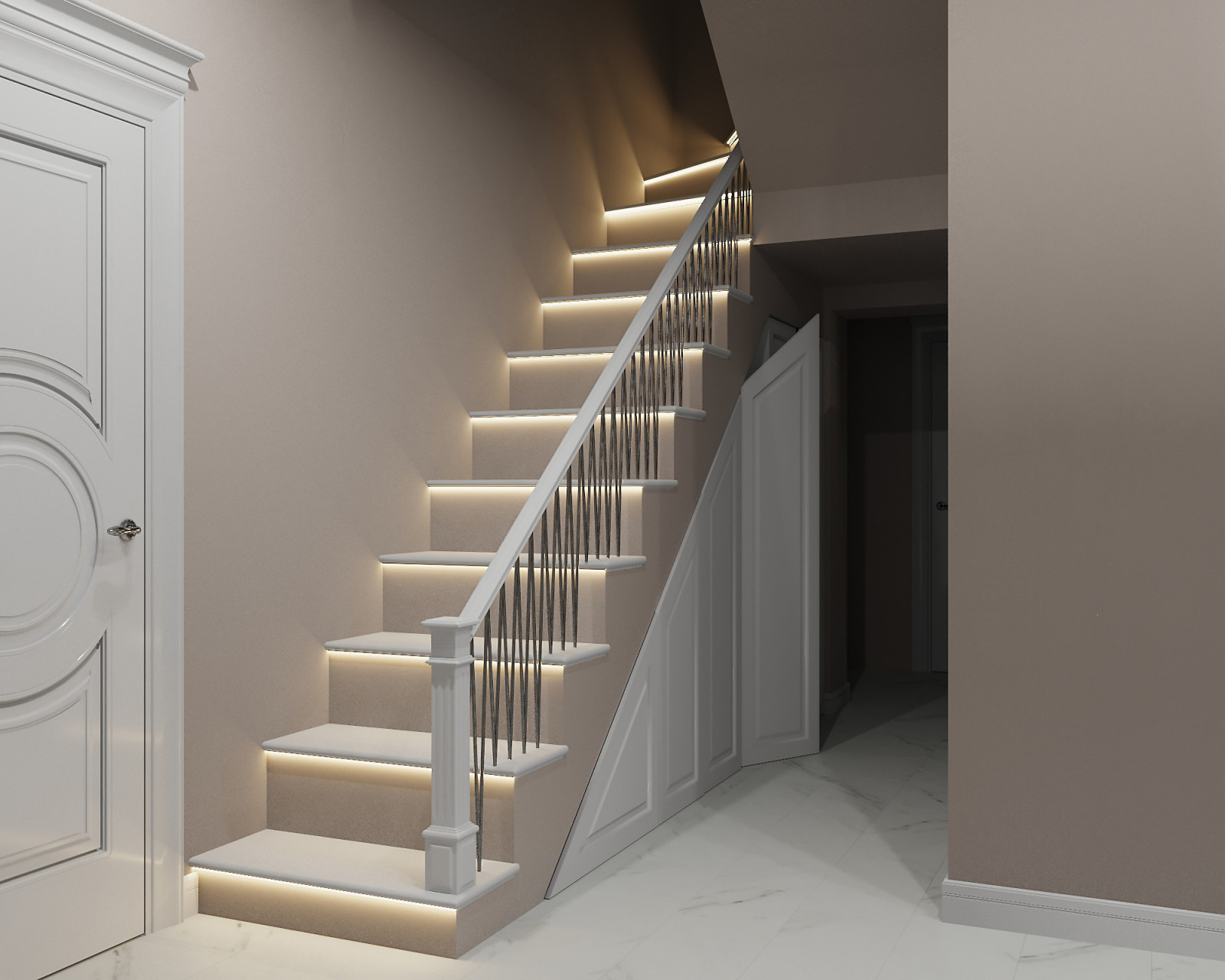 Дизайн-проект дома/ г. Дюртюли