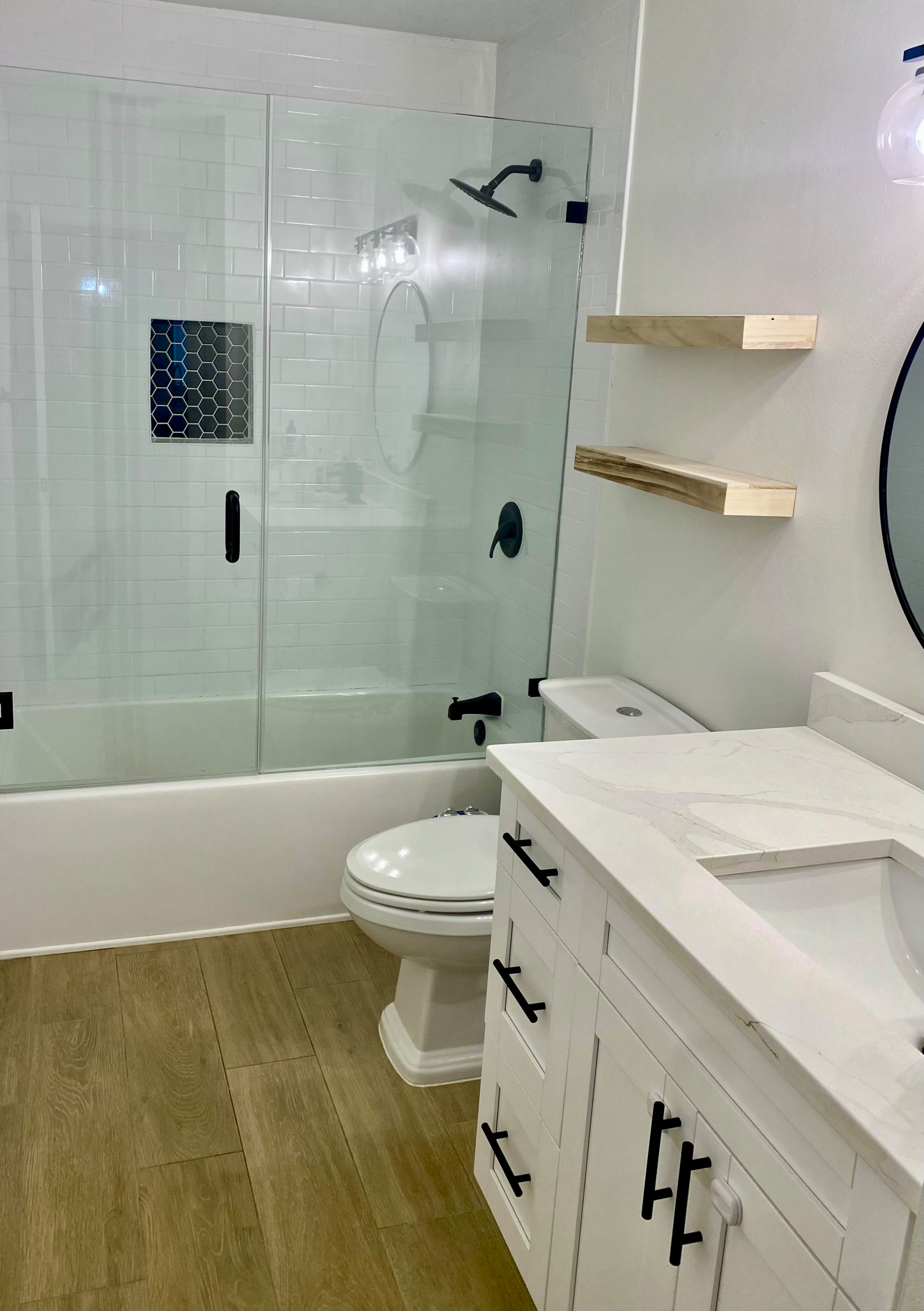 Bathroom Remodels