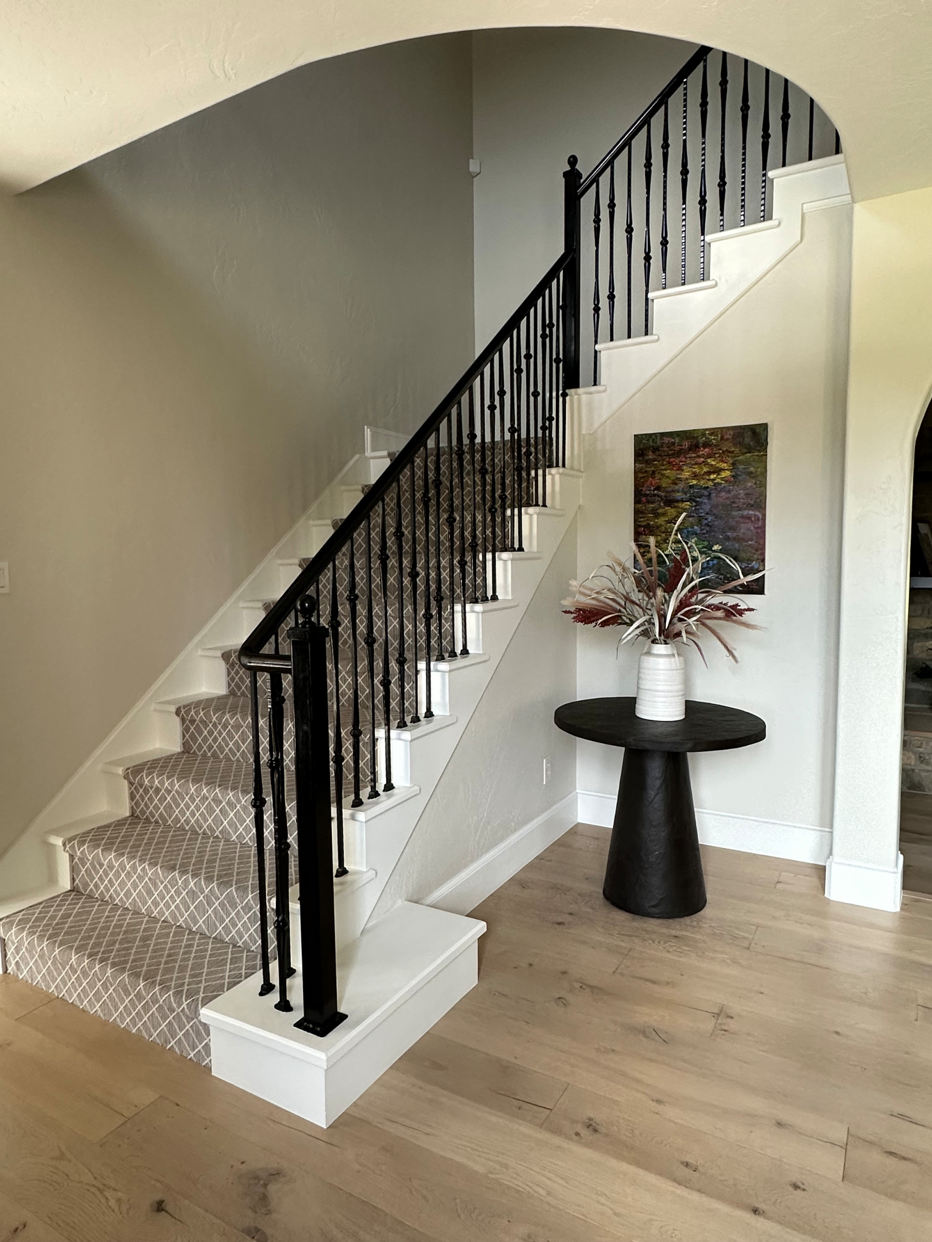 Entry-Way and Staircase Design Projects