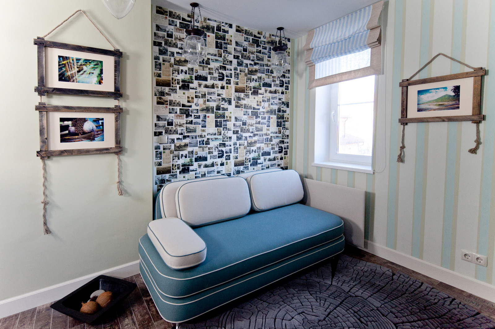 "Лестница в облака" трехэтажная комната подростка