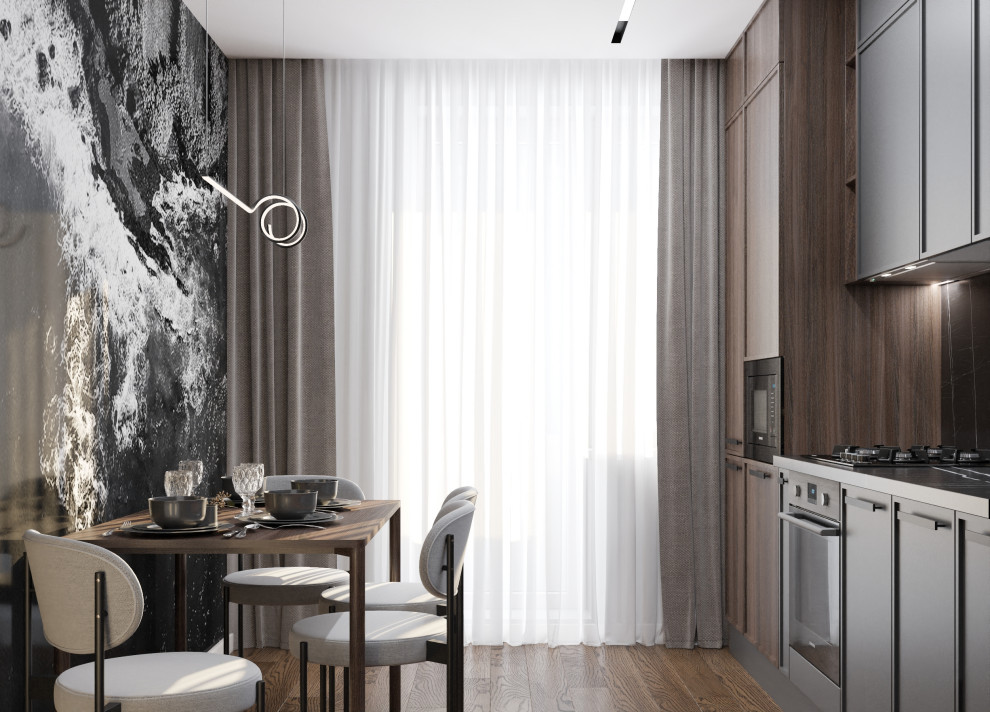 Однокомнатная квартира 35 м2