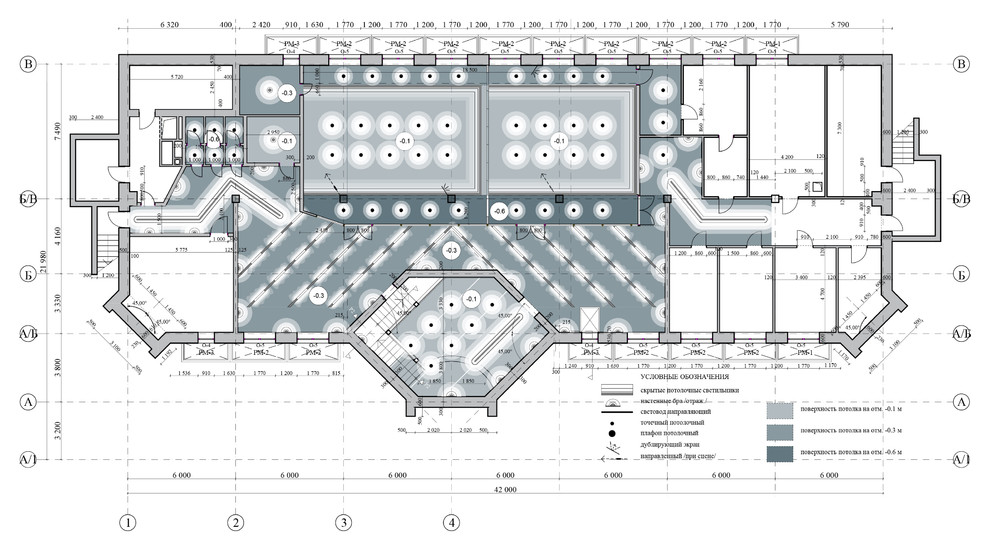 ЗАЛ СЕМИНАРОВ