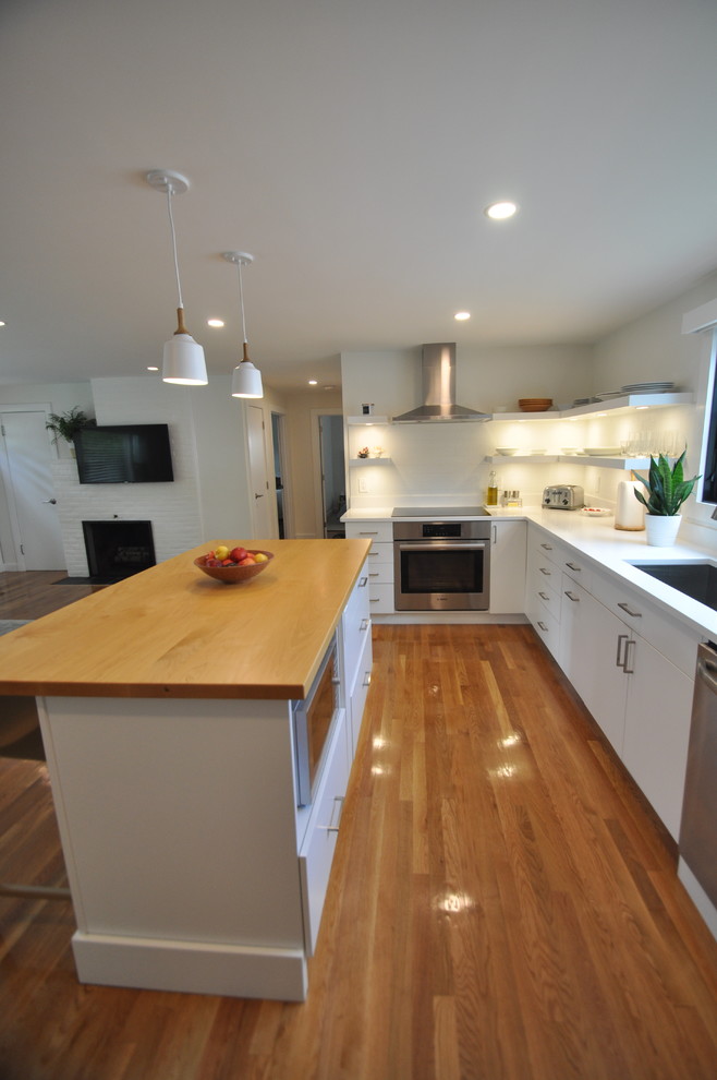 Uncomplicated Kitchen Design- Project 4031