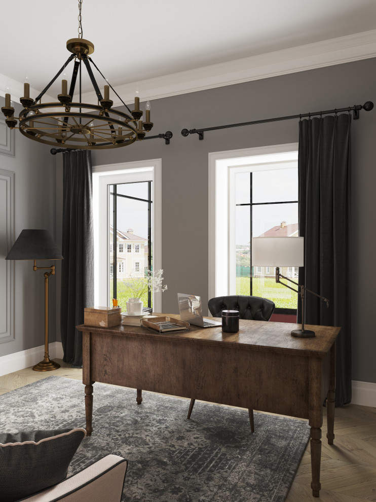 Дом в п. Южный Урал