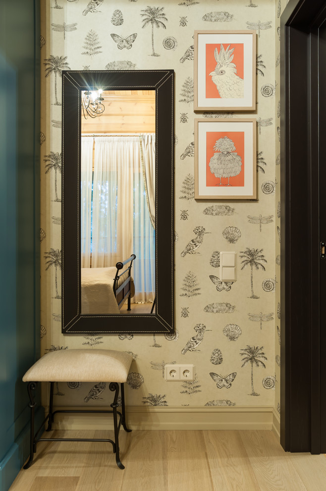 Загородный дом у Медного озера