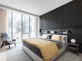 Contemporary Bedroom by B Interior