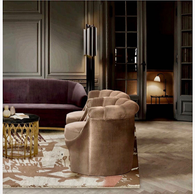 Interior Spaces