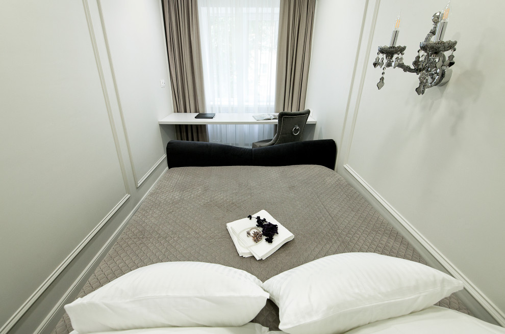 интерьер квартиры на ул. Житомирской