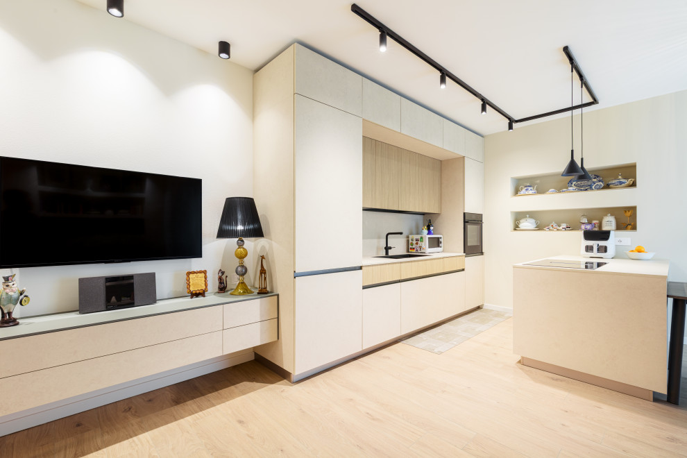 Appartamento moderno contemporaneo I 80mq