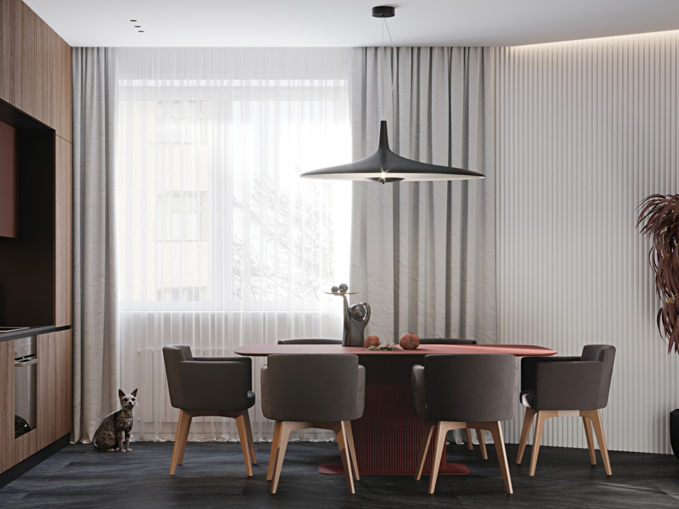 Квартира на Смоленке