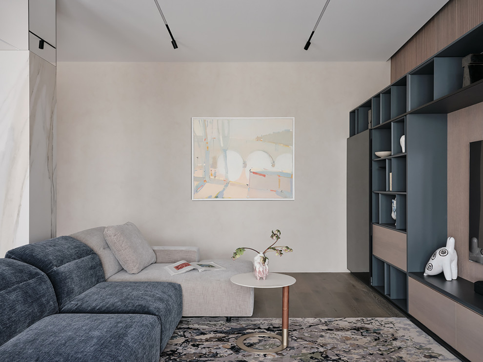 Лаконичный и стильный интерьер вне времени