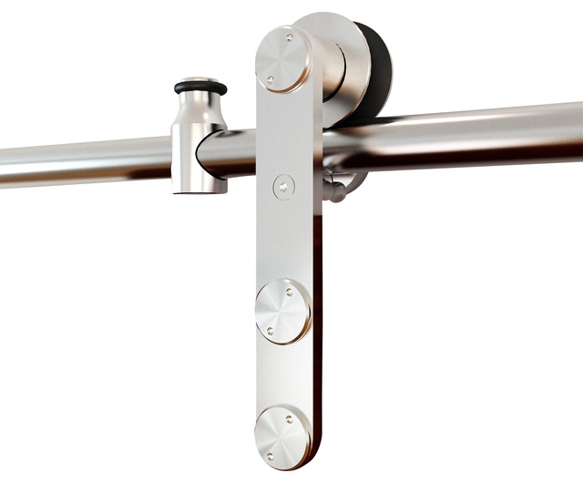 Strap European Style Rolling Door Hardware Contemporary Barn Strap European Style Rolling Door Hardware