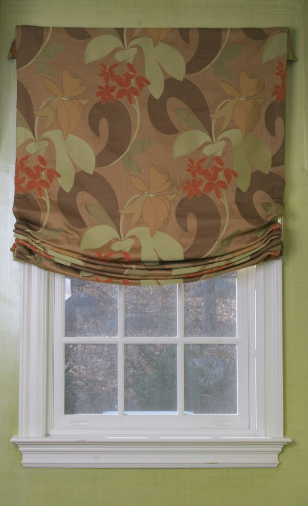 Custom Window Treatments