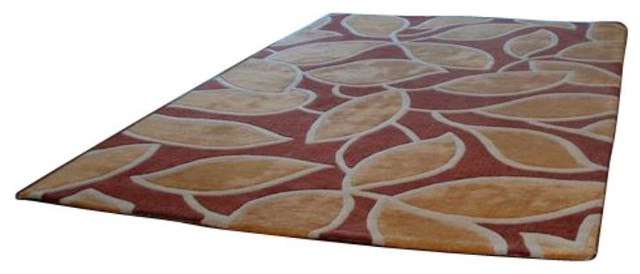SOLD OUT!  Modern Delos Area Rug - $1,399 Est. Retail - $600 on Chairish.com