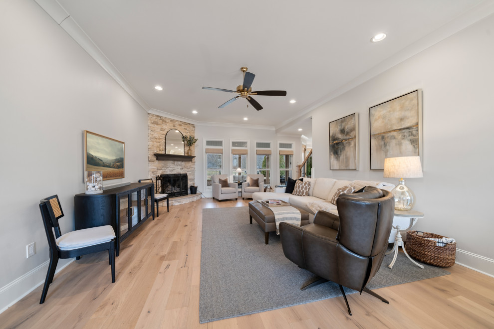 Old Big Cove Remodel