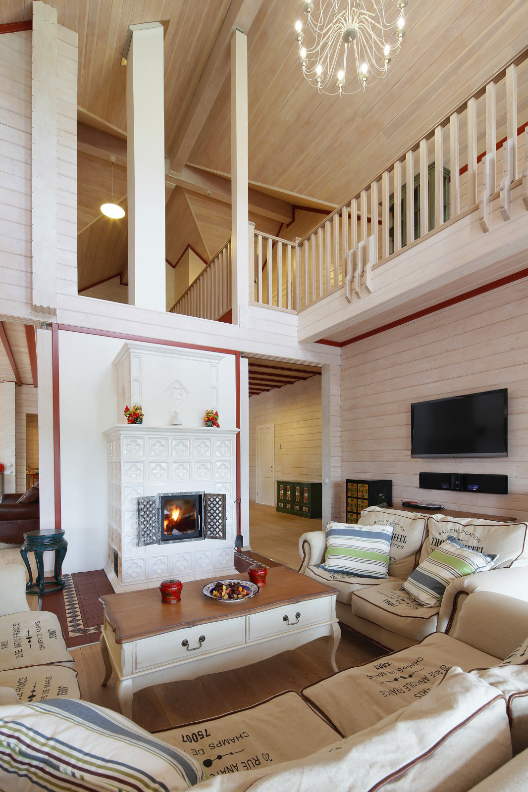 Частный дом, Звенигородский регион