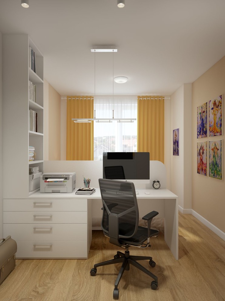 Проект в ЖК Город мастеров